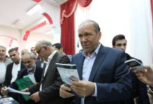 گزارش تصویری بازدید نمایشگاه دستاورد های علمی و پژوهشی پروفسور علی اکبر جلالی در دانشگاه صنعتی شاهرود